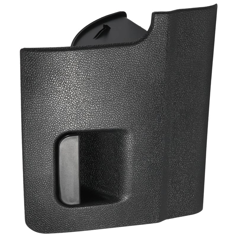 Golf Gloves - ABTU-LHD Fahrerseitige schwarze Aufbewahrungsbox Handschuhfach Schublade