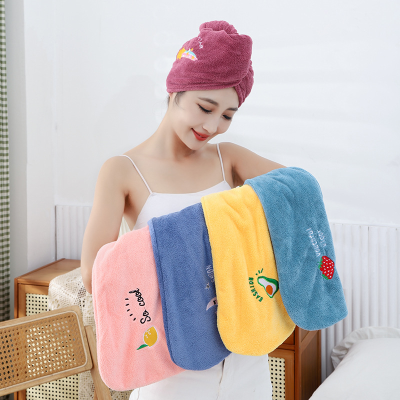 Golf Towel - 1pc Schnell Trockenes Haar Hut Super