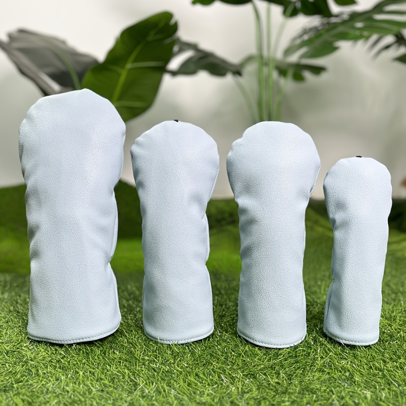 Golf Clubs - Hellblaue Golf-Schutzhülle, Golf-Zubehör und staubdichte, langlebige