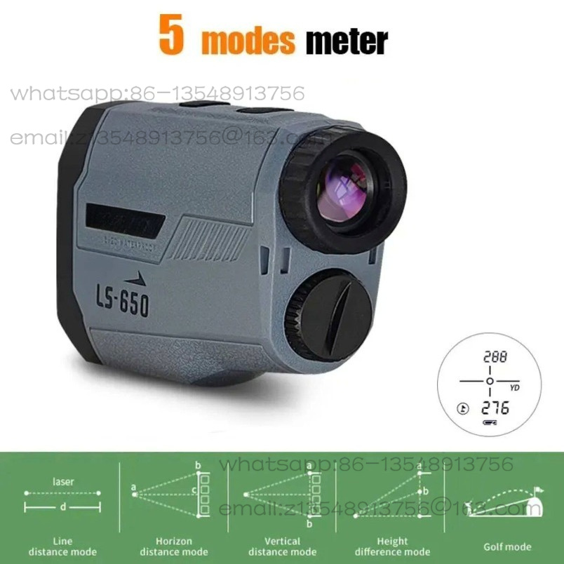 Golf-Entfernungsmesser Telesko – Golf Rangefinder Bewertung und Preis
