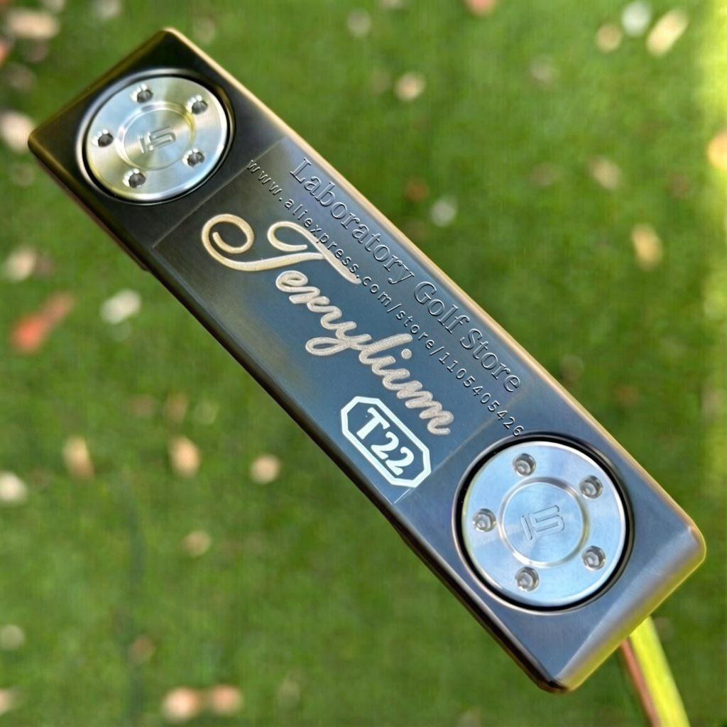 Neuer Teryllium NP II T22 Putt – Golf Putter Bewertung und Preis