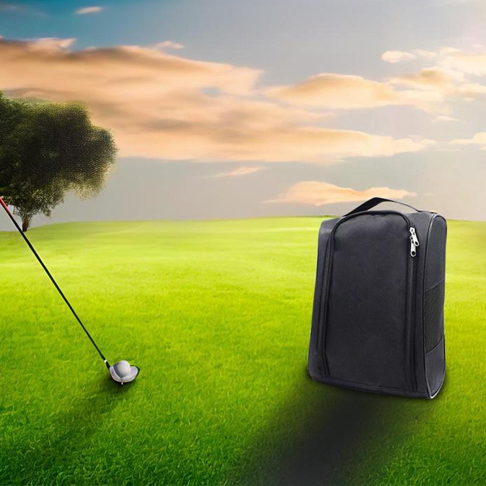 Golfschuhtasche aus Oxford-Sto – Golf Bag Bewertung und Preis