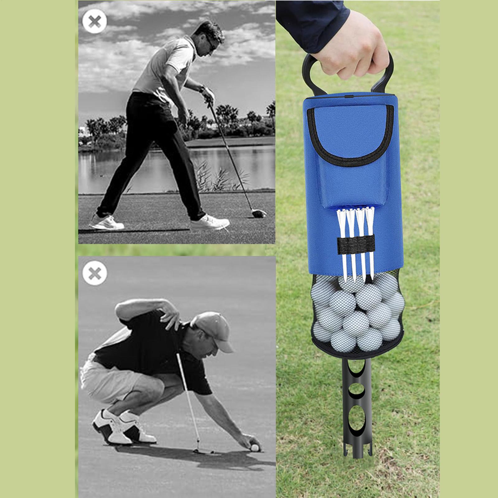 Shagger-Tasche für Golfbälle,  – Golf Bag Bewertung und Preis