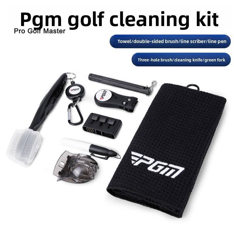 PGM Golfschläger-Reinigungsset – Golf Towel Bewertung und Preis
