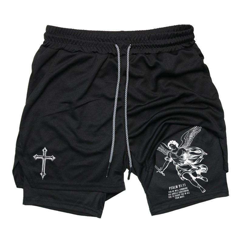 Angel Cross Graphic 2-in-1 Wor – Golf Towel Bewertung und Preis