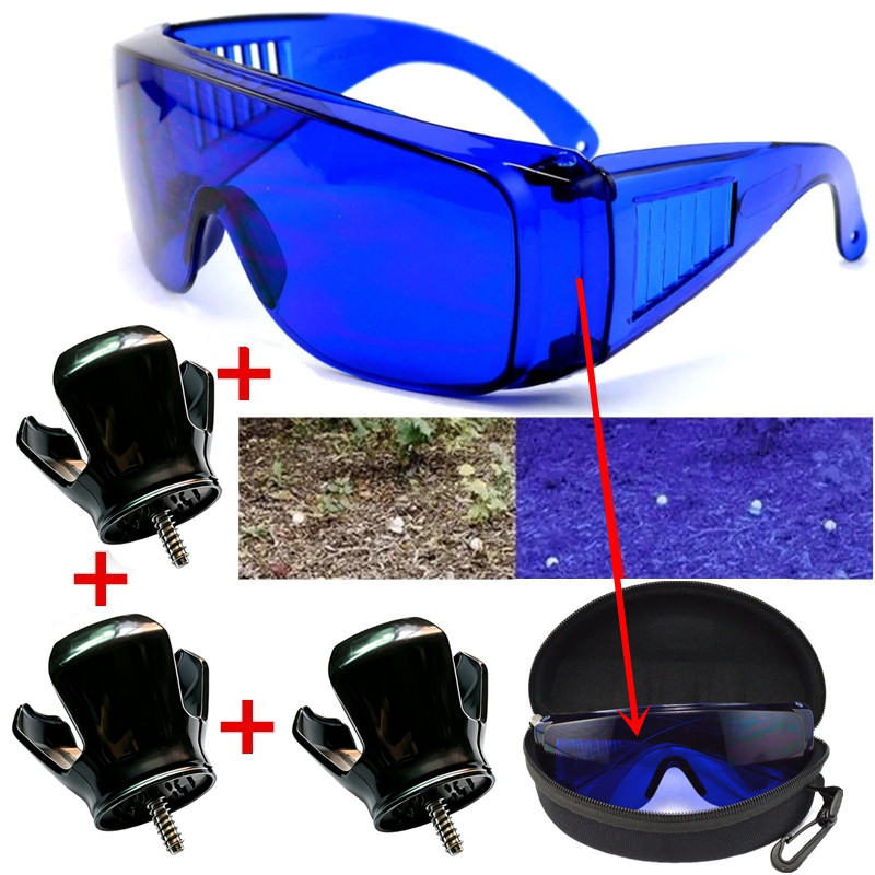 Golf-Ball-Finder-Brille, Golf- – Golf Putter Bewertung und Preis