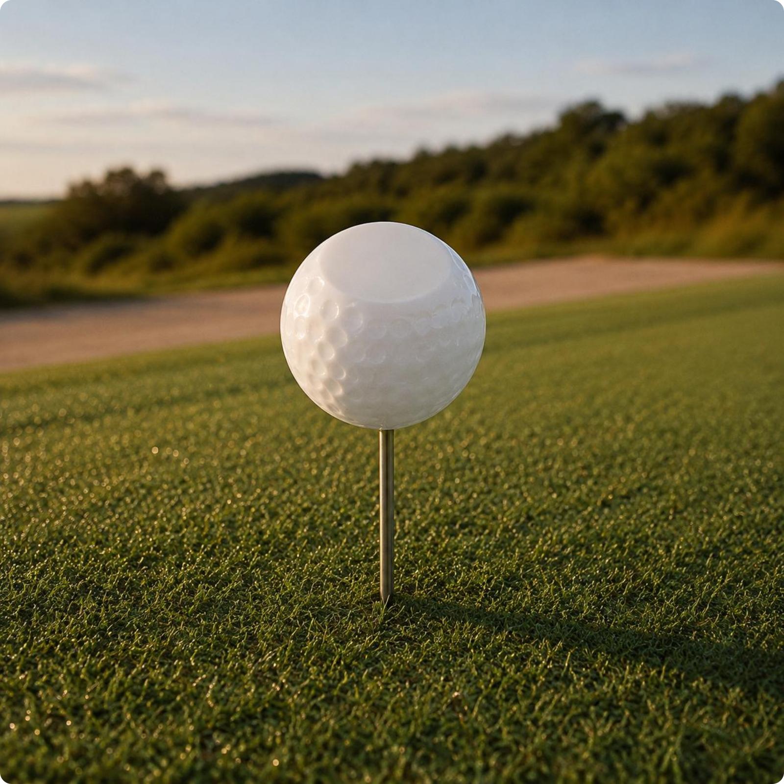 Course Teeing Starter Golfball – Golf Tees Bewertung und Preis