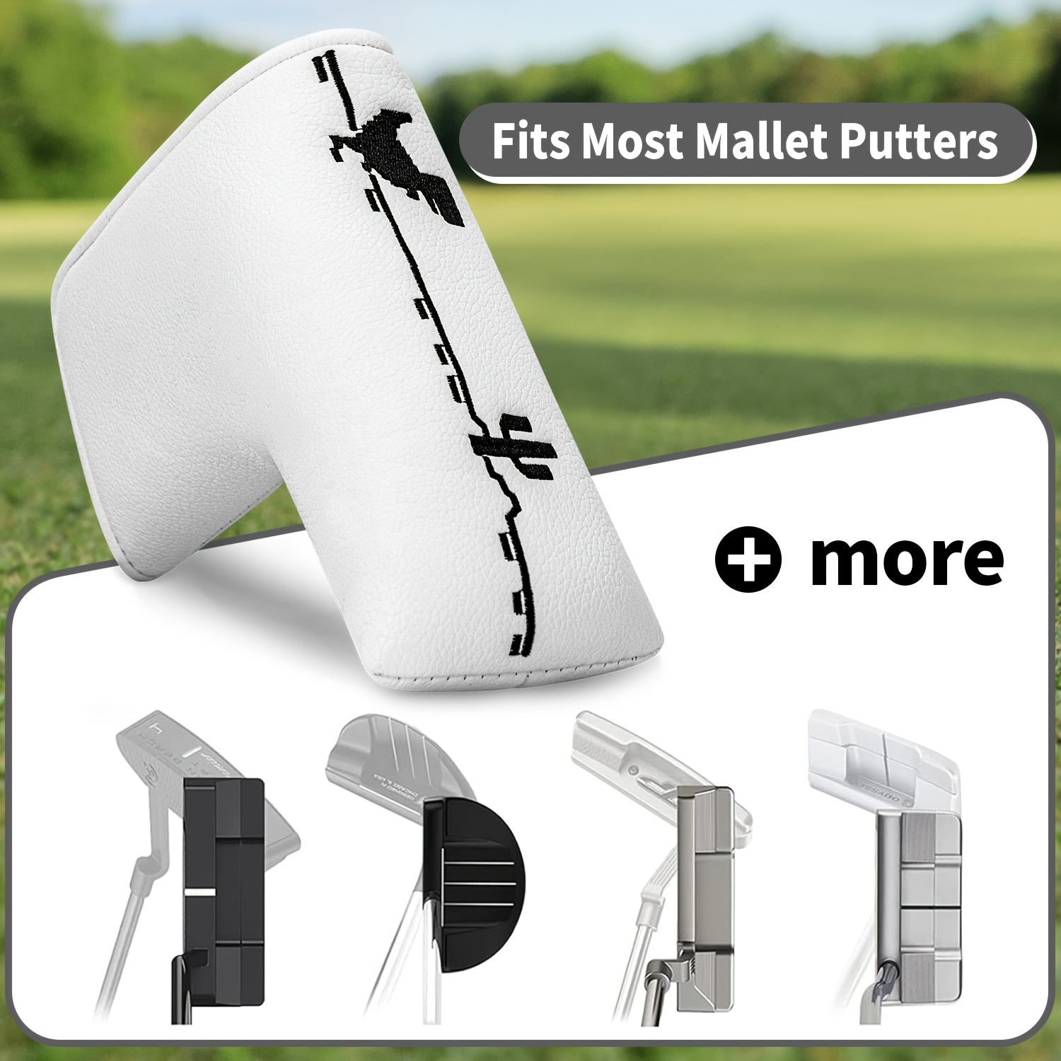 Dinosaurier & Totenkopf Golf P – Golf Clubs Bewertung und Preis