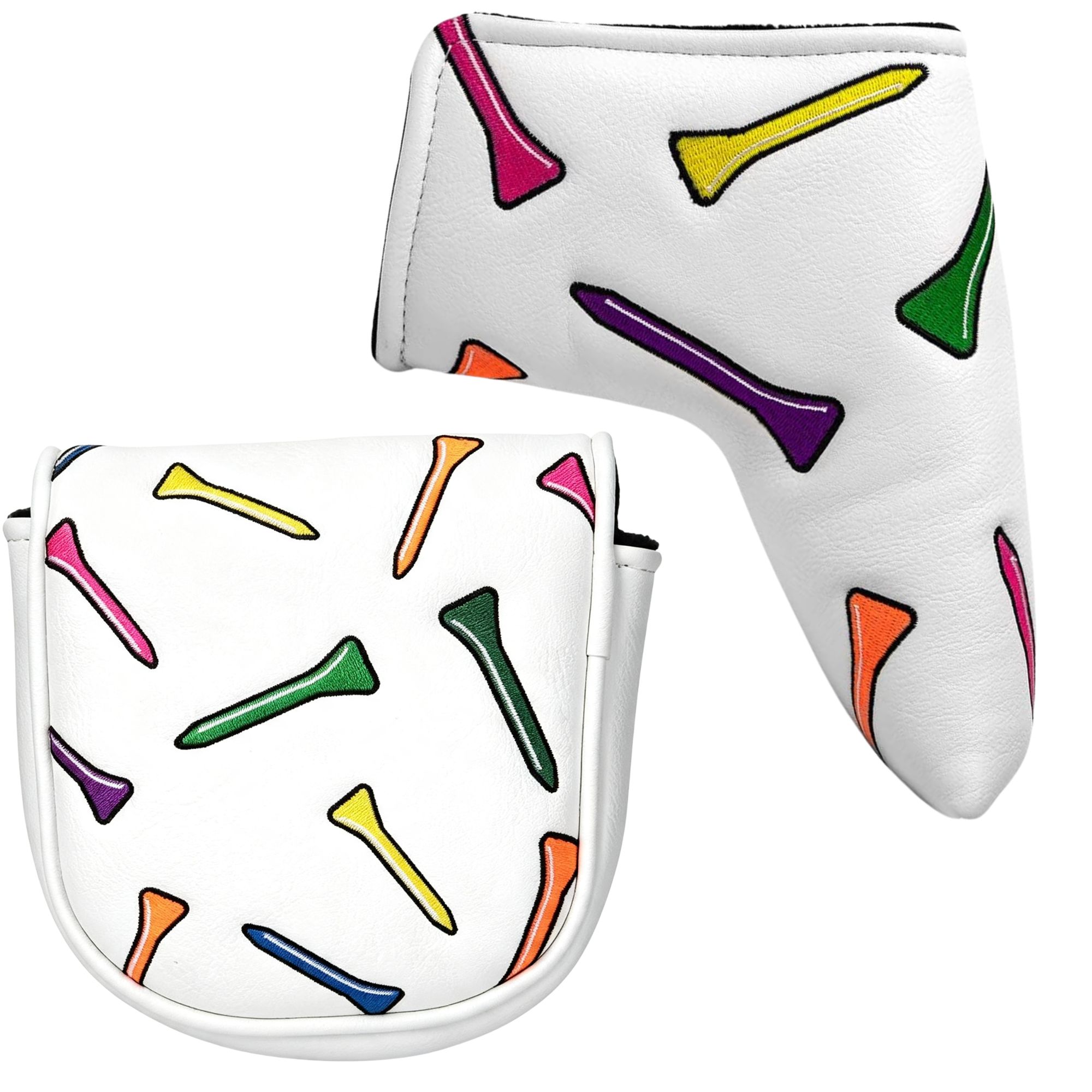 Lustige Golf-Putter-Abdeckung, – Golf Tees Bewertung und Preis