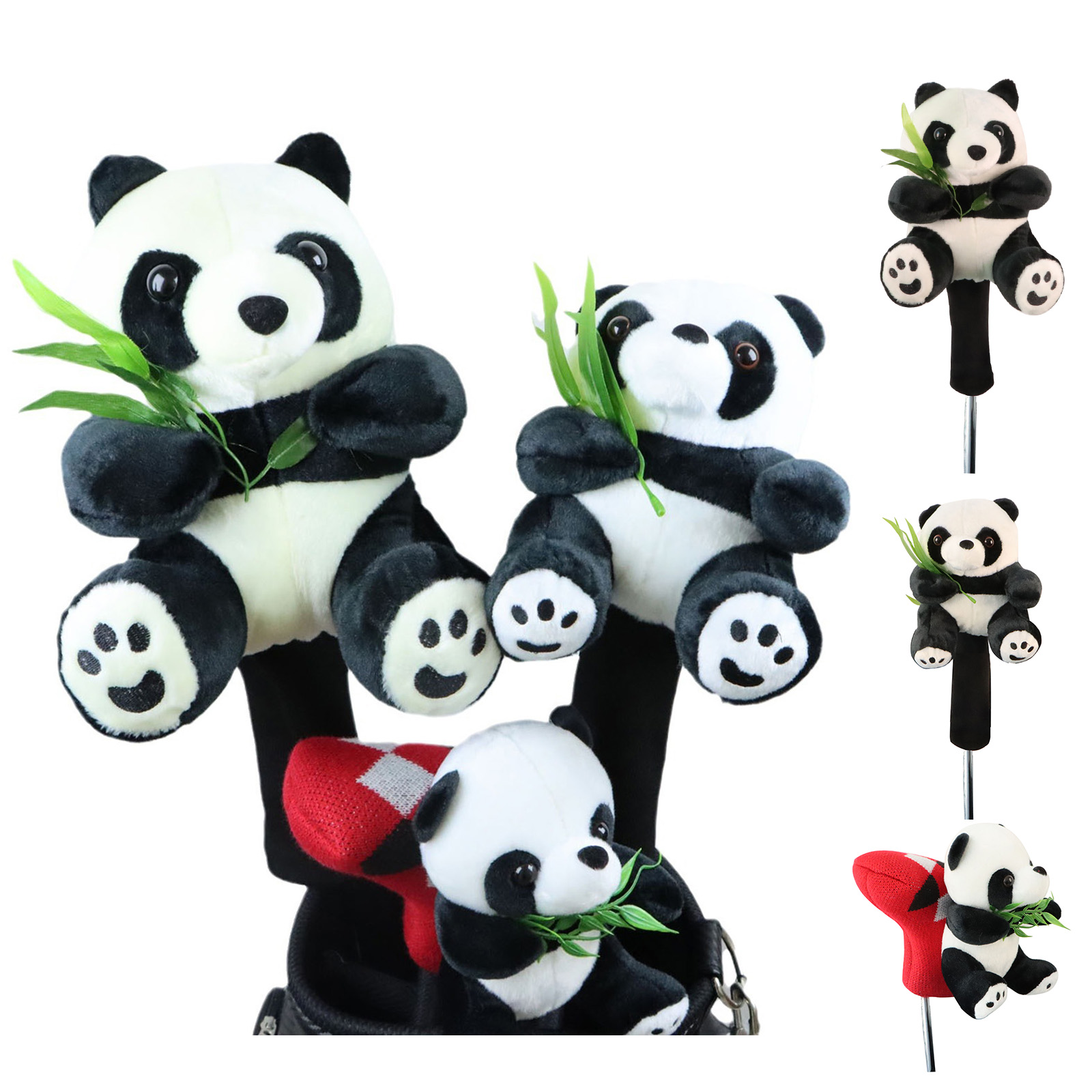 Niedliche Panda-Golfschläger-K – Golf Driver Bewertung und Preis