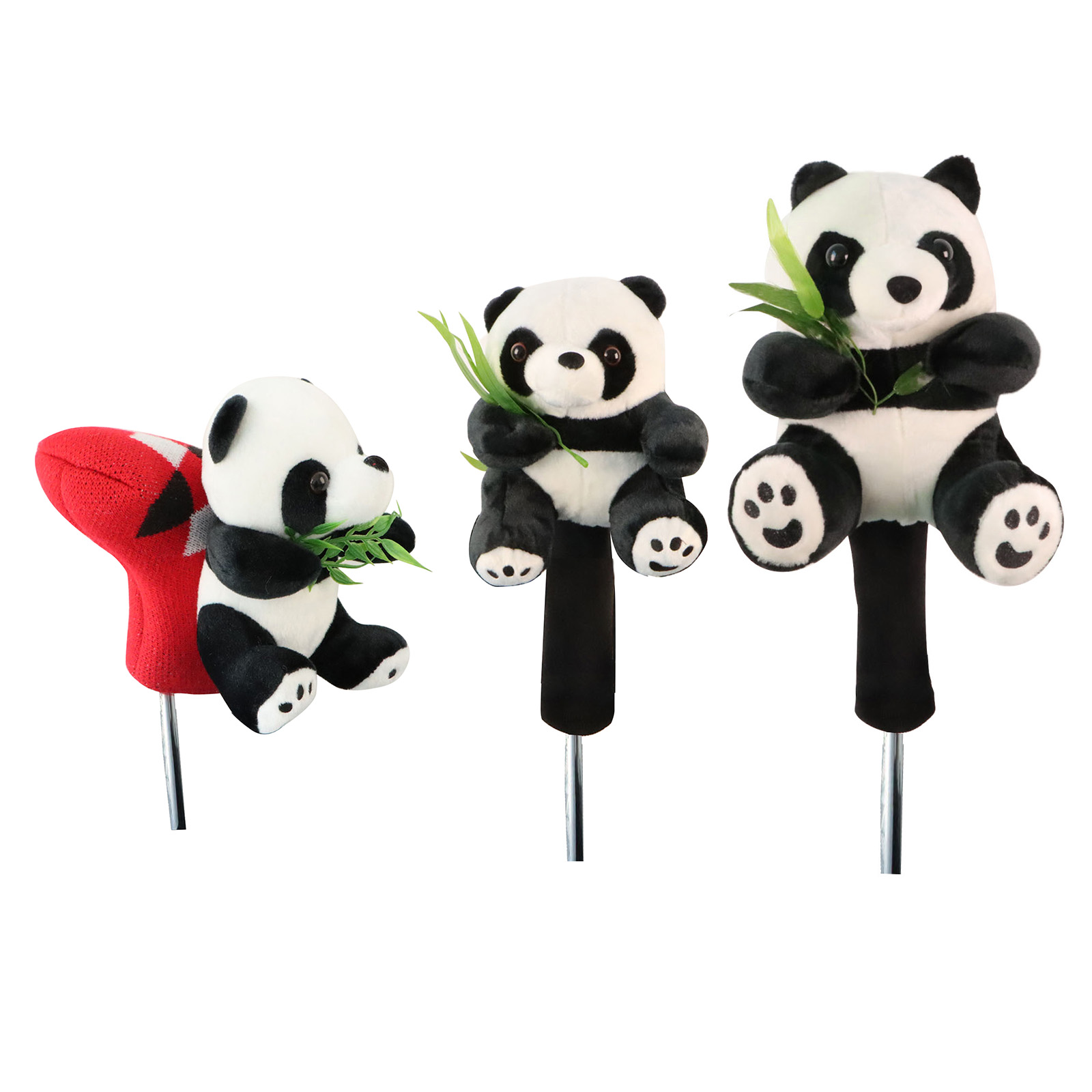 Niedliche Panda-Golfschläger-K – Golf Driver Bewertung und Preis