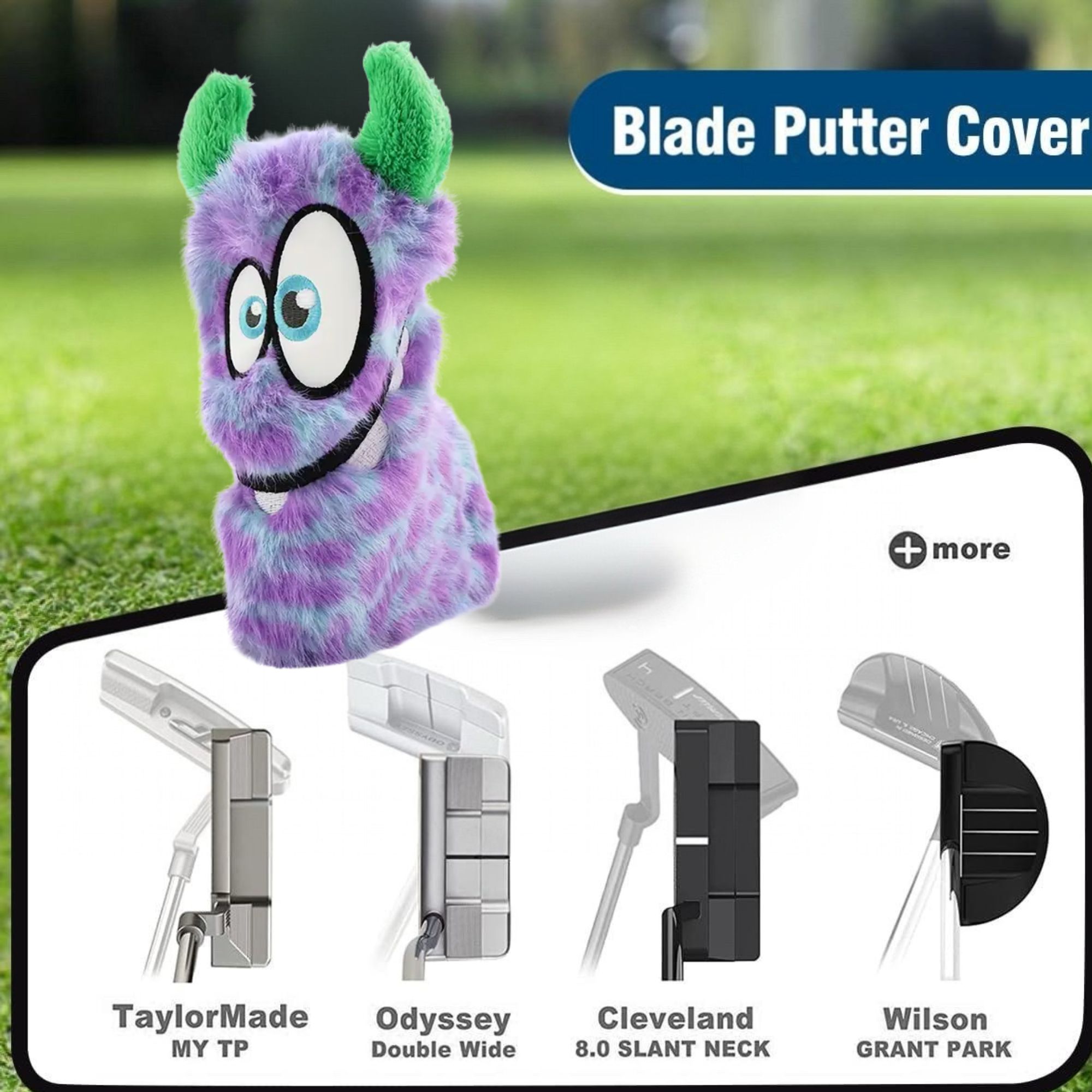 Lustige Blade Putter Golfschlä – Golf Putter Bewertung und Preis