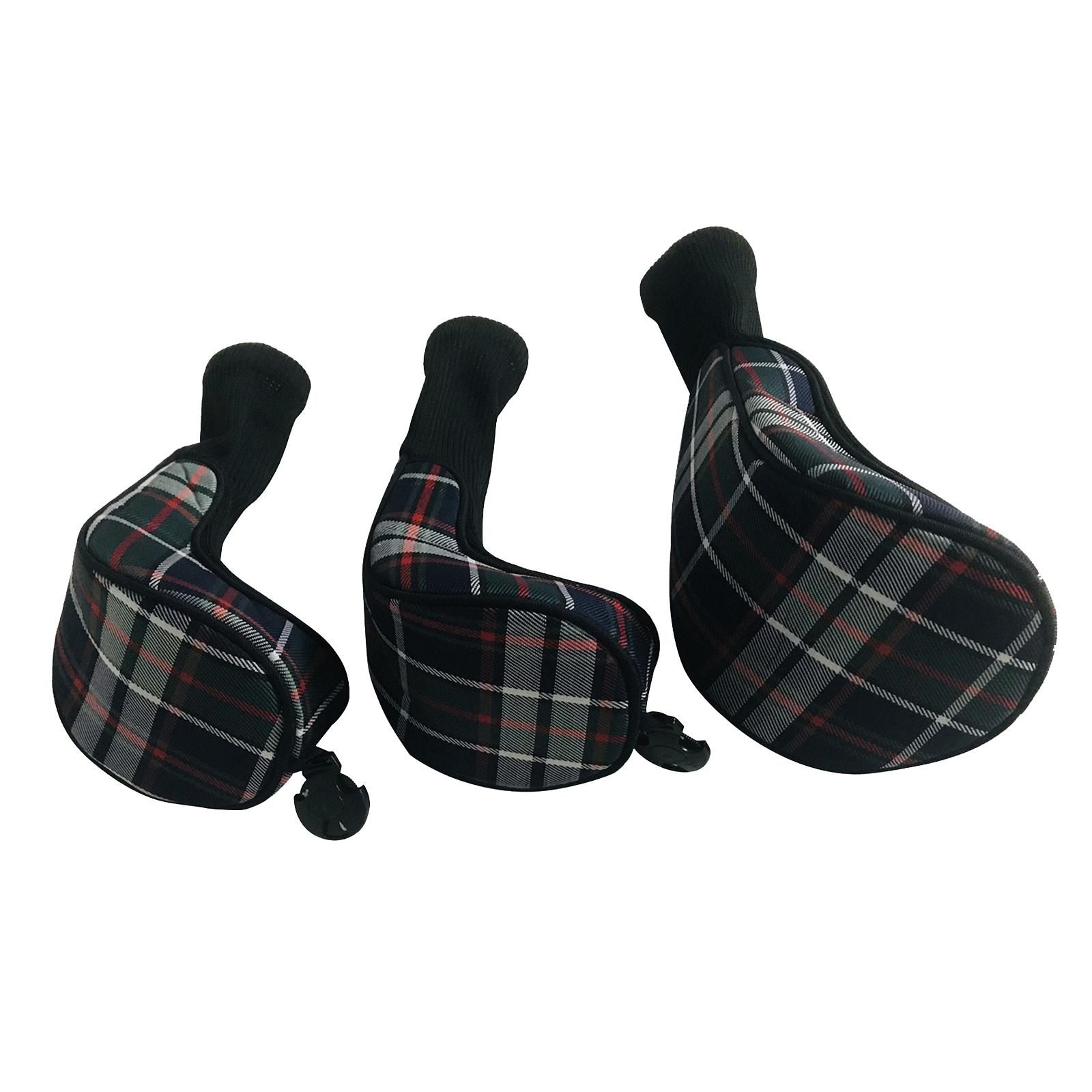 Golf-Zubehör-Set mit Samt-Kopf – Golf Driver Bewertung und Preis