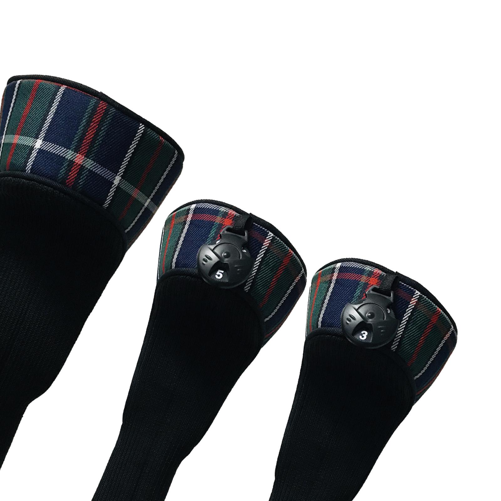 Golf-Zubehör-Set mit Samt-Kopf – Golf Driver Bewertung und Preis