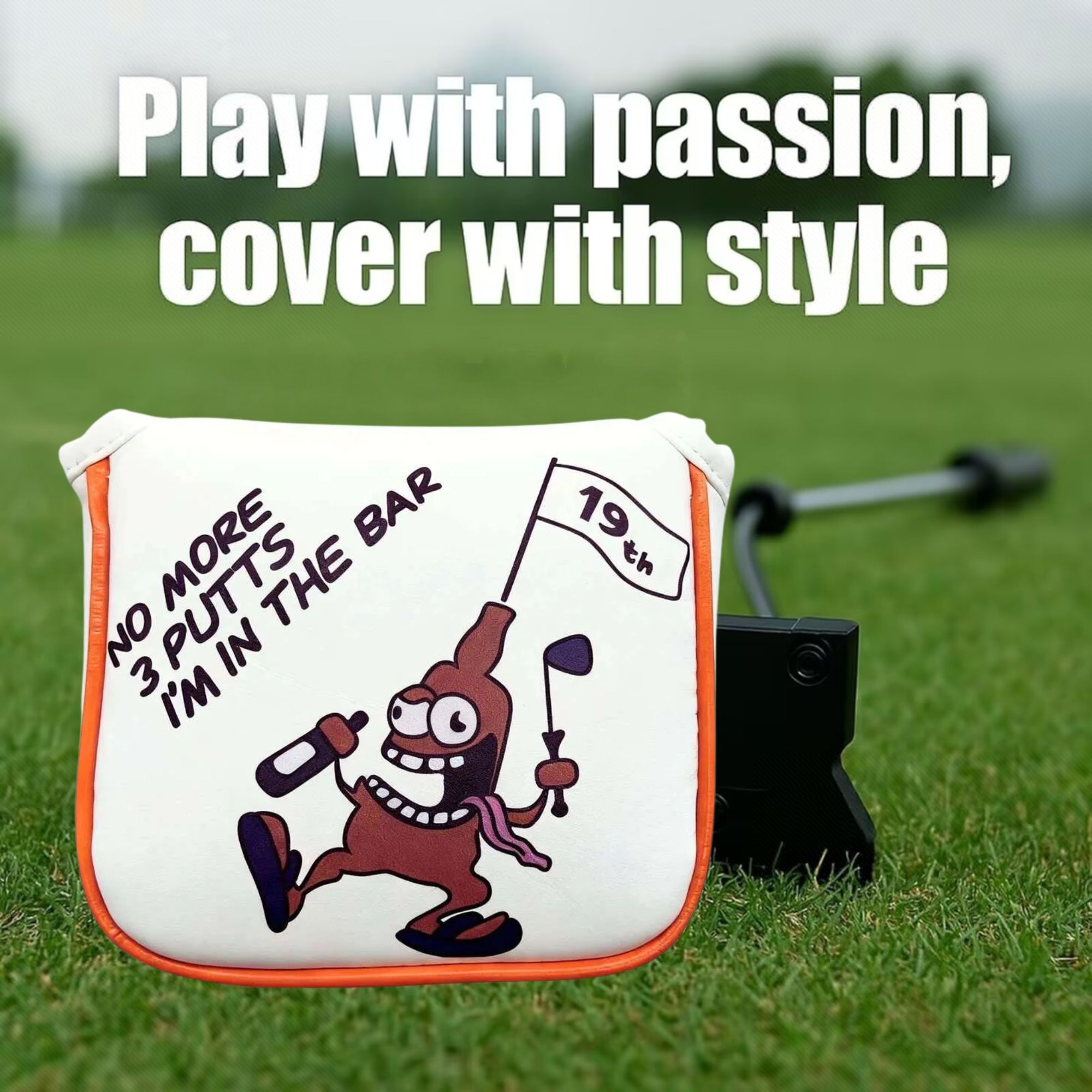 Funny Originals 19th Hole Mall – Golf Tees Bewertung und Preis