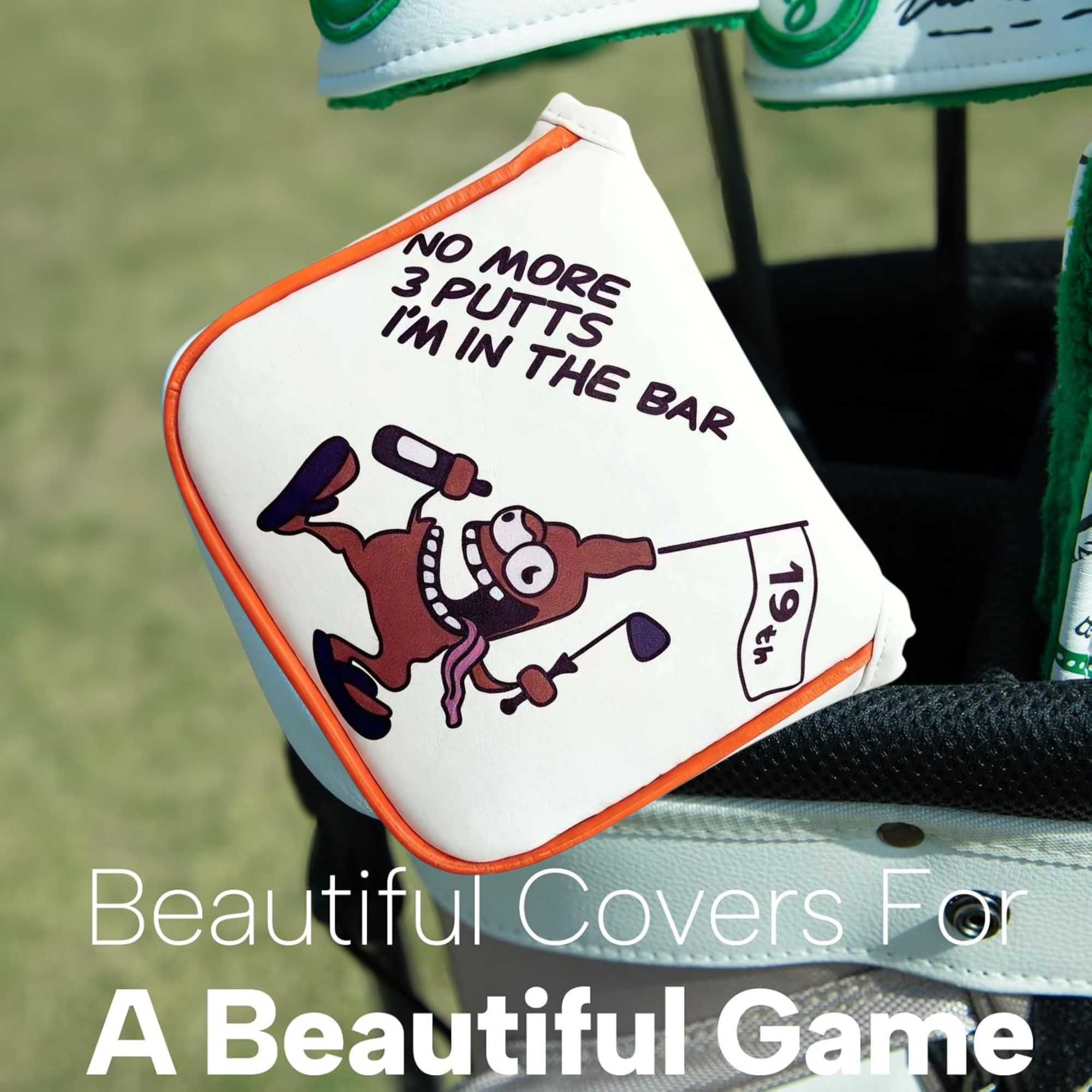 Funny Originals 19th Hole Mall – Golf Tees Bewertung und Preis