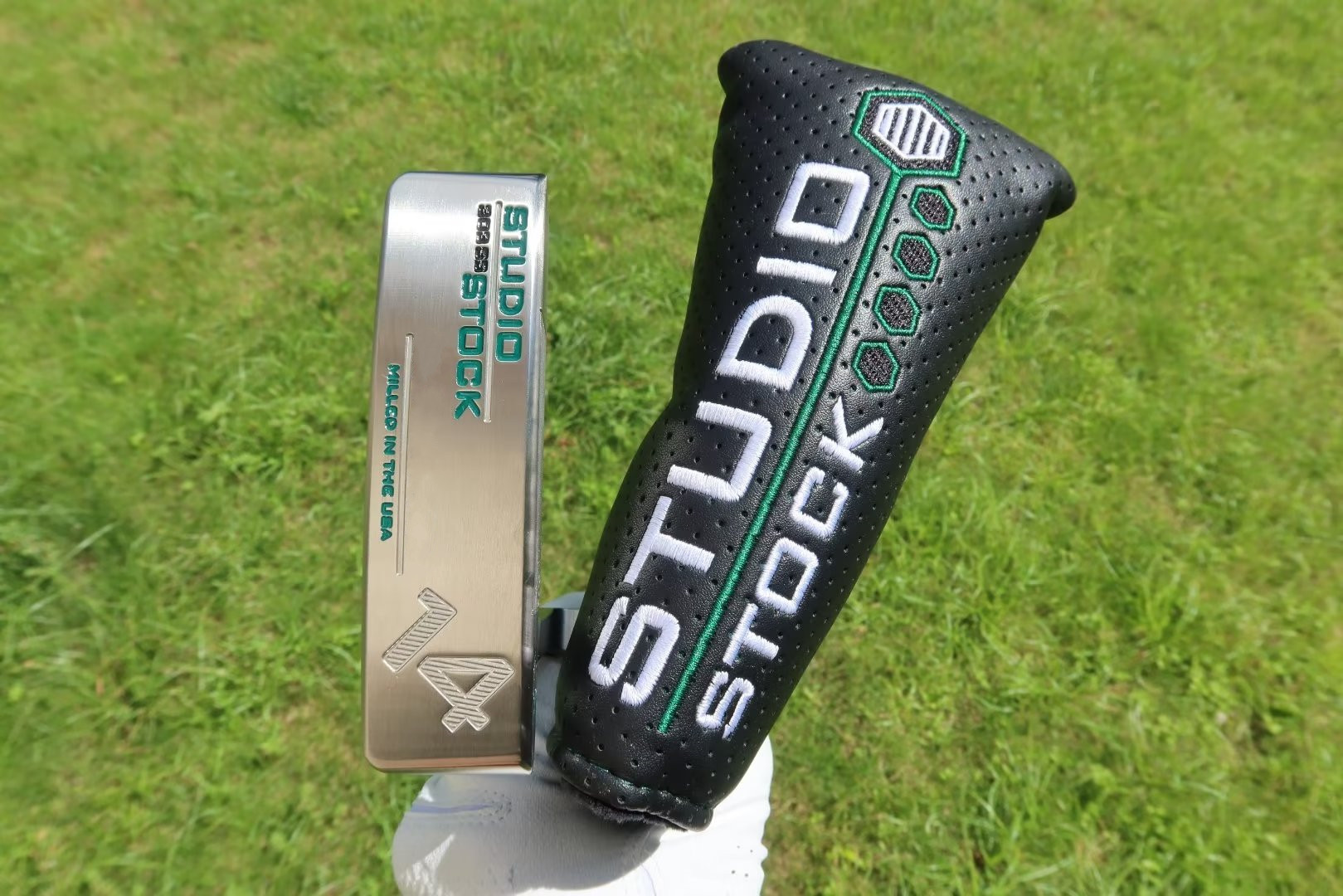 Neuer Golf Club Studio Stock 1 – Golf Putter Bewertung und Preis