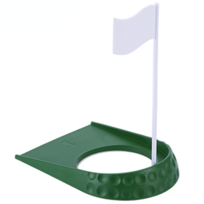 Golf-Lochbecher mit Lochfahne  – Golf Putter Bewertung und Preis